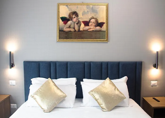 Vatican Museum Nocleg ze śniadaniem