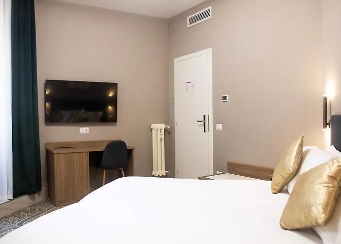 Vatican Museum Nocleg ze śniadaniem 4*